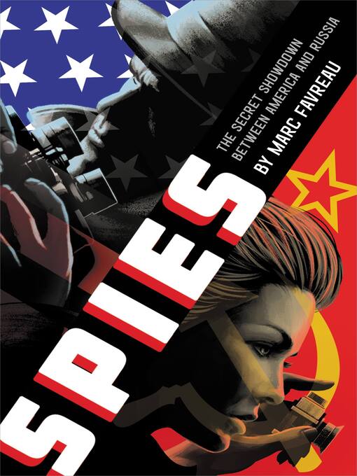 Title details for Spies by Marc Favreau - Wait list